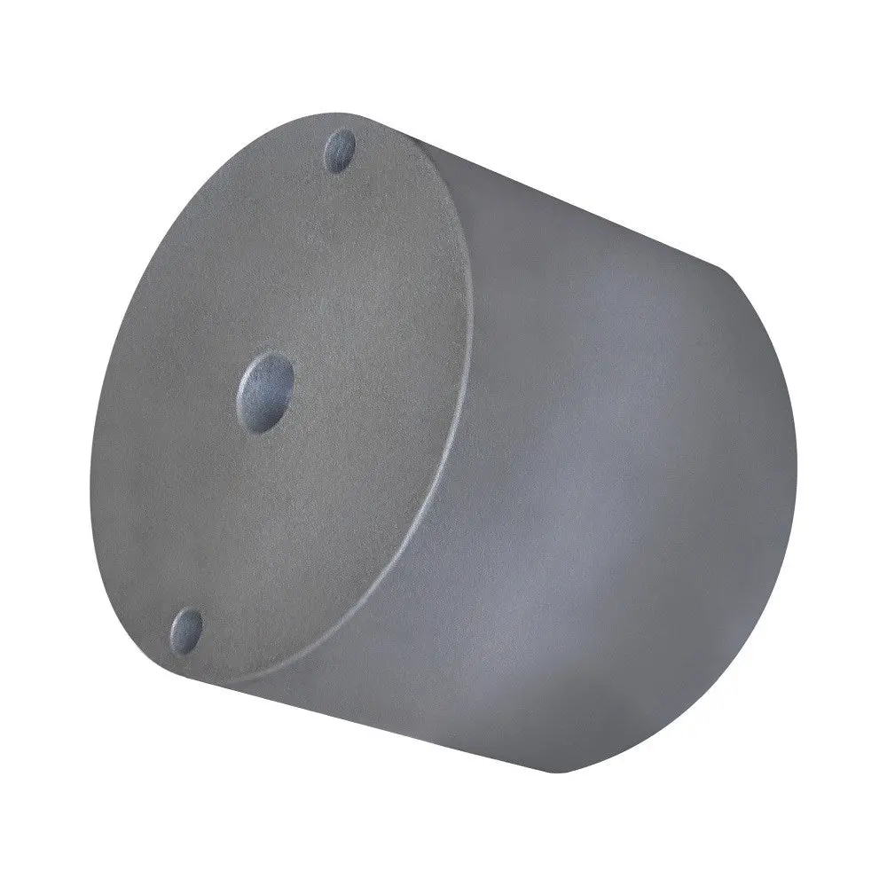 Martyr Cmfe80z Fe-80 Propeller Cone Anode - Zinc 1