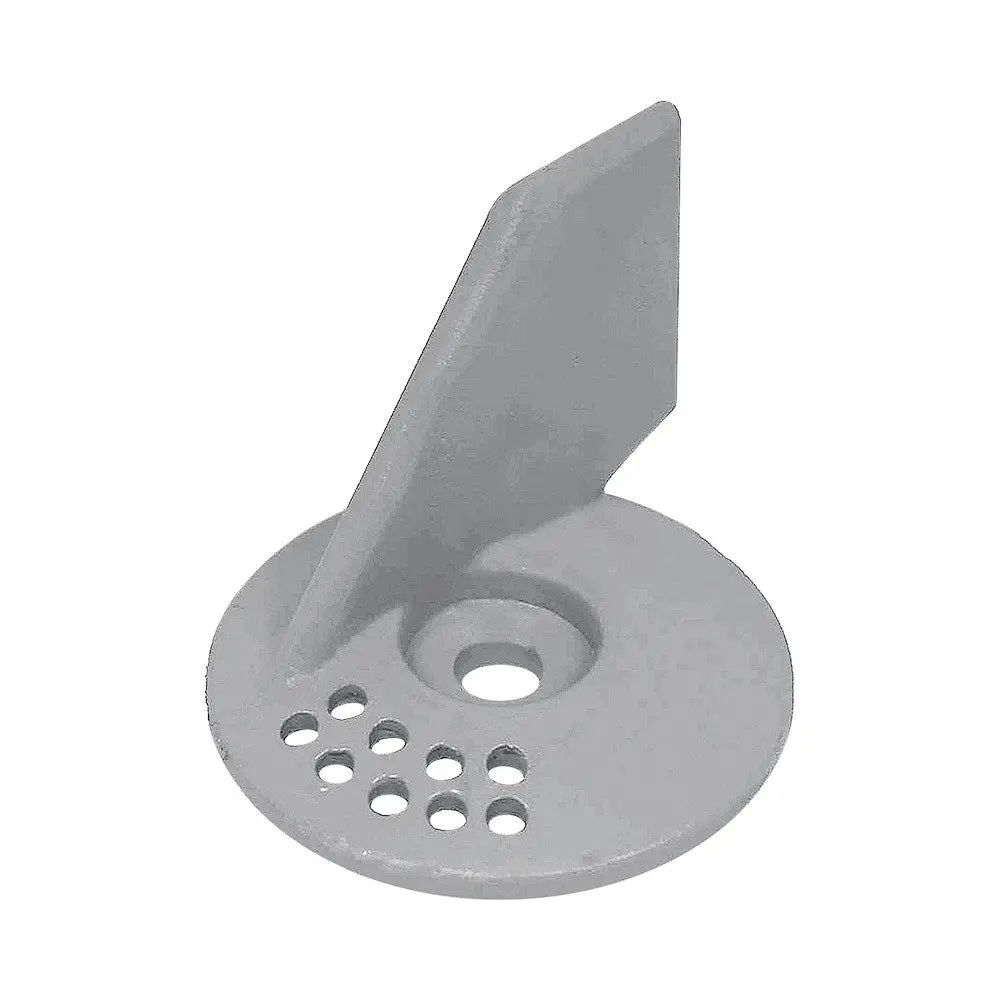 Martyr Cm551259630z Suzuki Df60-70 Cutdown Skeg Anode - Zinc 1