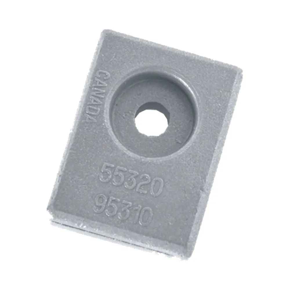 Martyr Cm5532095310z Suzuki Small Block Anode - Zinc 1