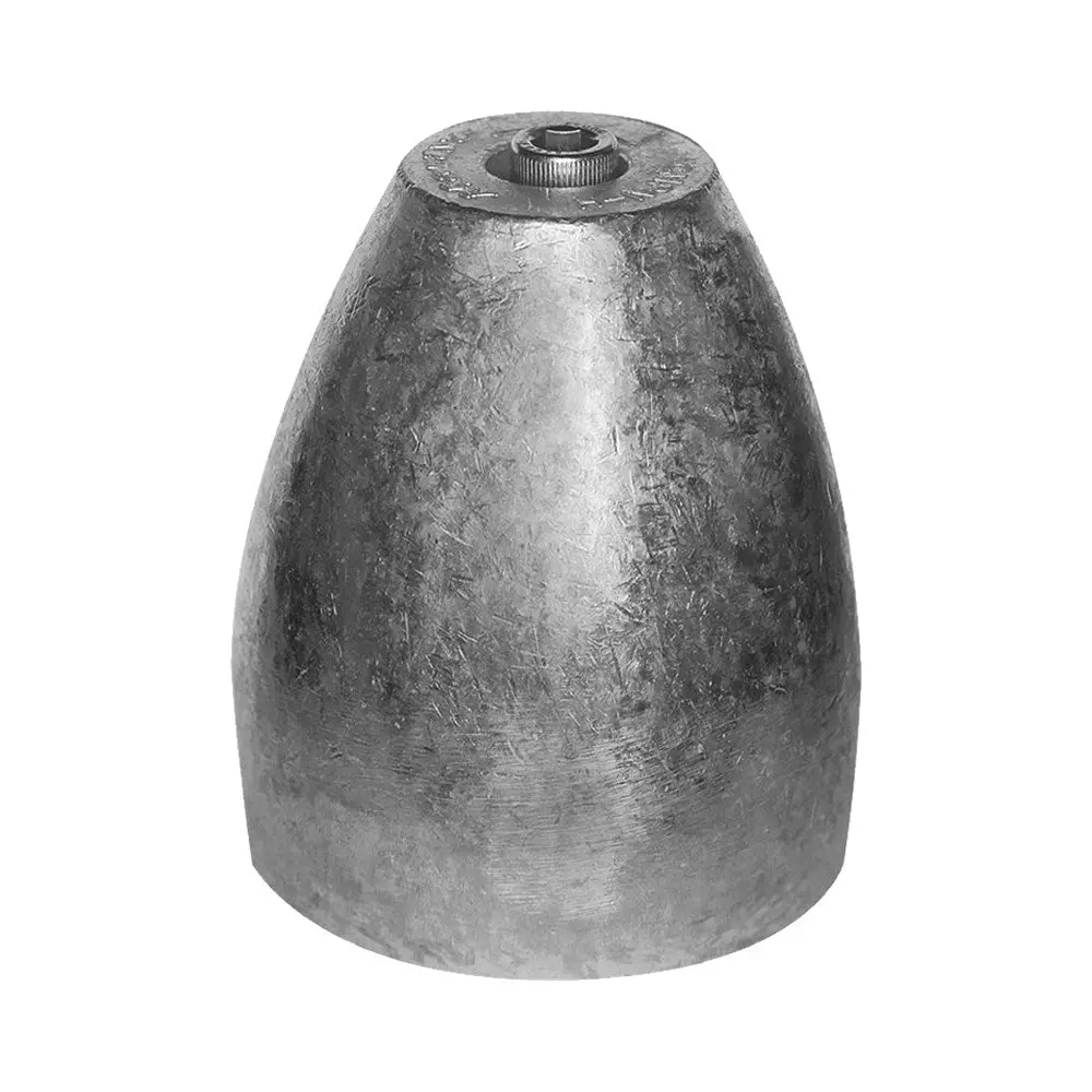 Martyr Propeller Nut Anode - Zinc 1