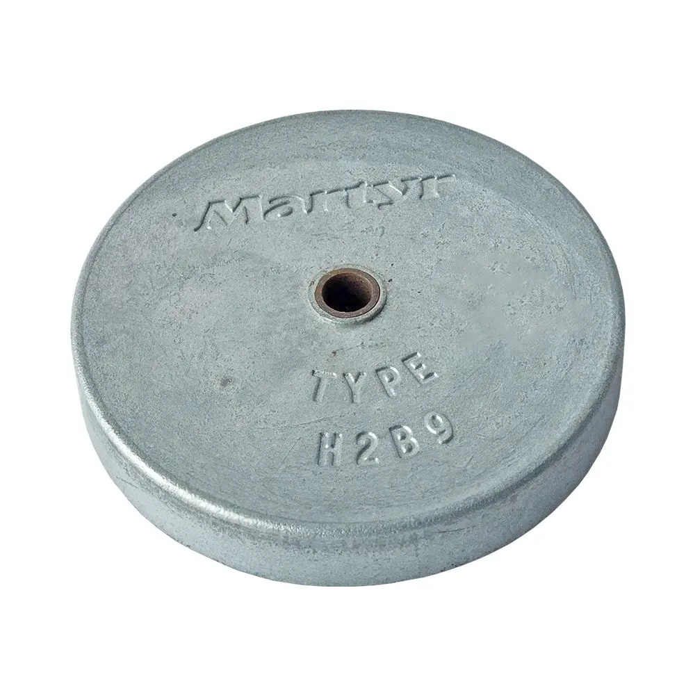 Martyr Heat Exchanger Anode - Zinc 1