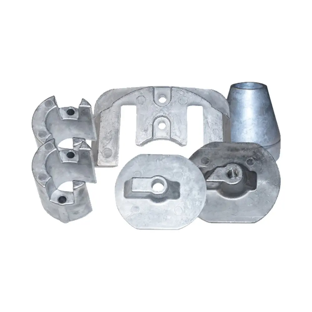 Martyr Sgynzt350z Yanmar Zt350 Sterndrive Anode Kit - Zinc 1