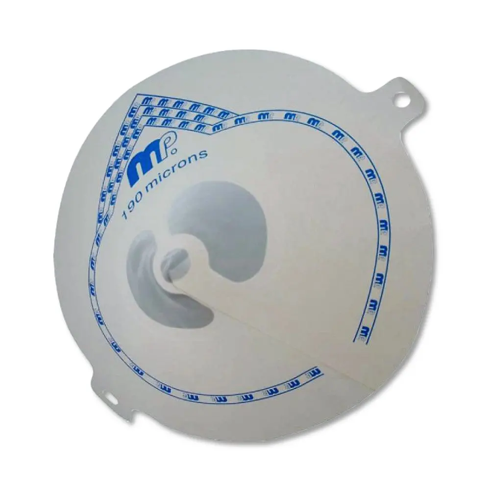 Mipa Paint & Varnish Paper Strainer 1
