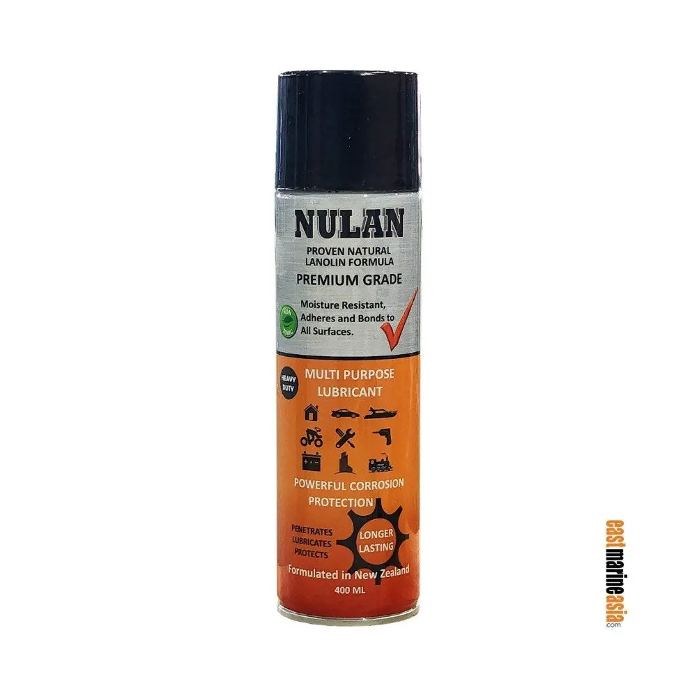 Nulan Lanolin Multi Purpose Lubricant 1
