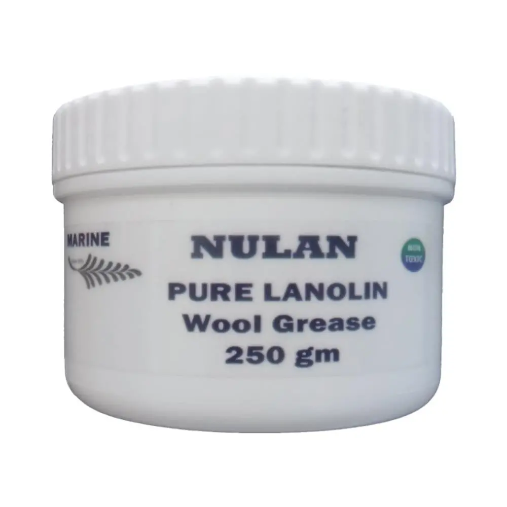 Nulan Lanolin Wool Grease 1