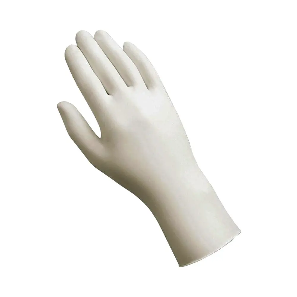 Disposable Examination Latex Gloves 1