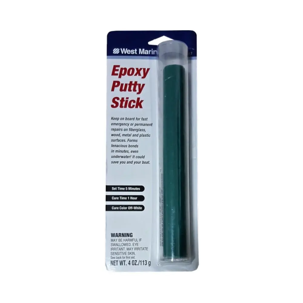 West Marine Epoxy Putty Stick 1