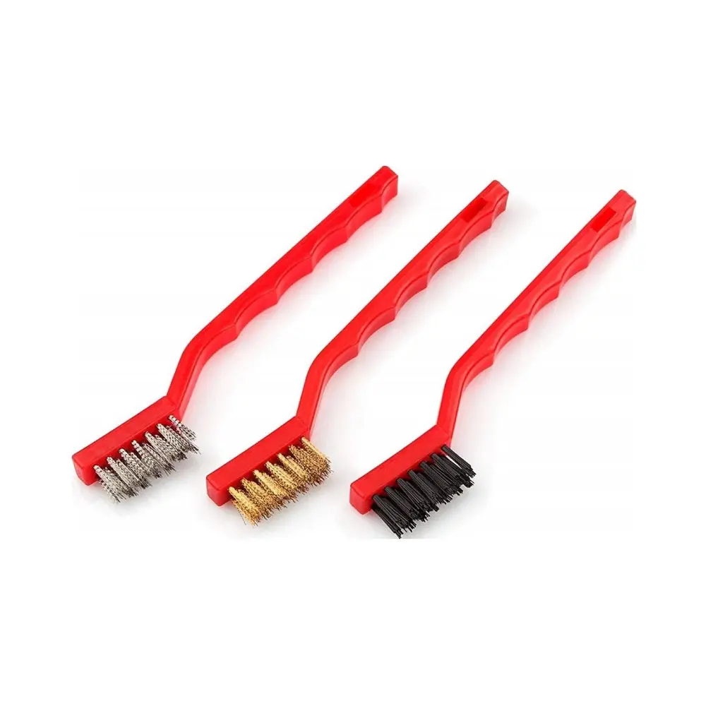 Mini Wire Brush Set 1