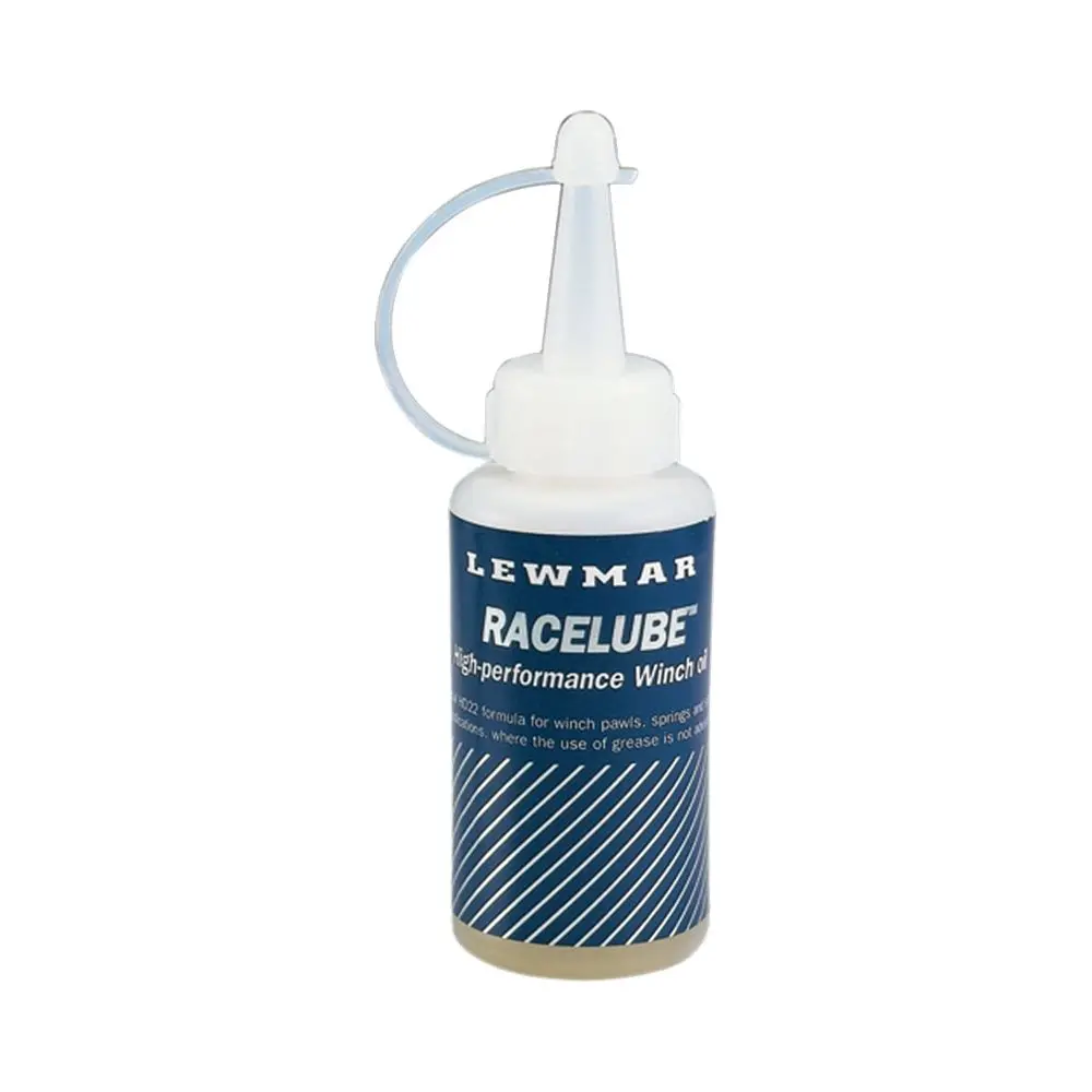 Lewmar Racelube High Performance Winch Oil 1