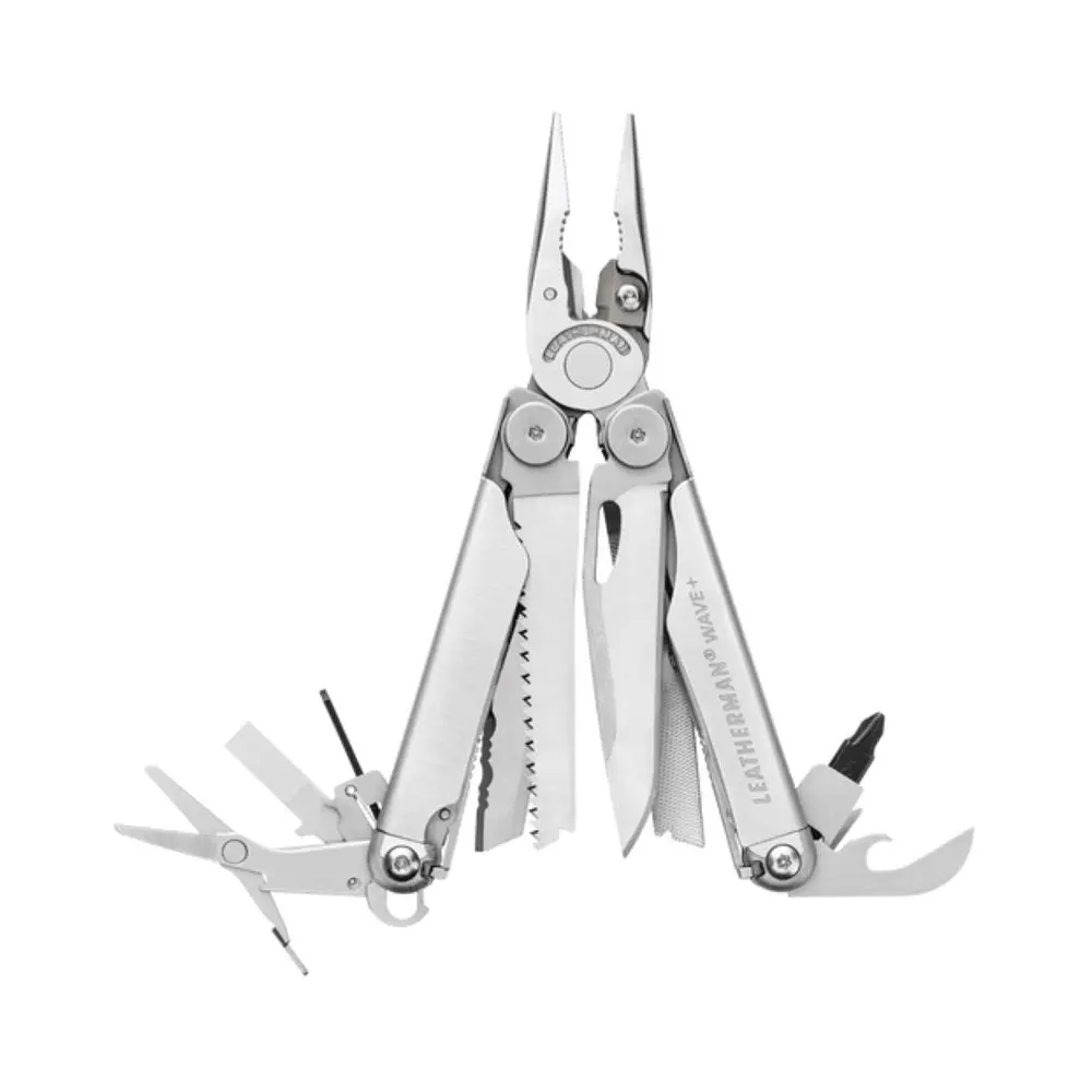 Leatherman Wave Plus 18-In-1 Multi-Tool 1
