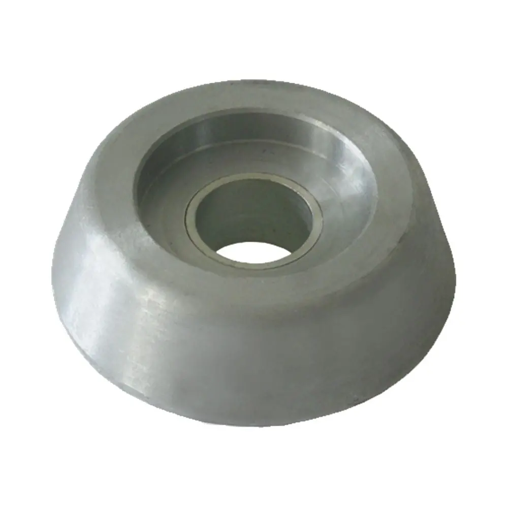 Martyr Lewmar Thruster Anode - Zinc 1