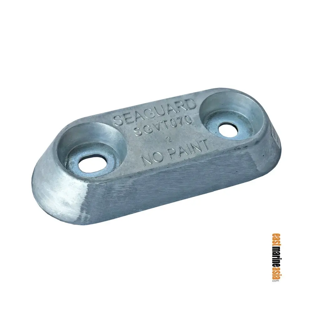 Martyr Ap15sz / Sgvt070 Vetus Type 15 Hull Anode - Zinc 1