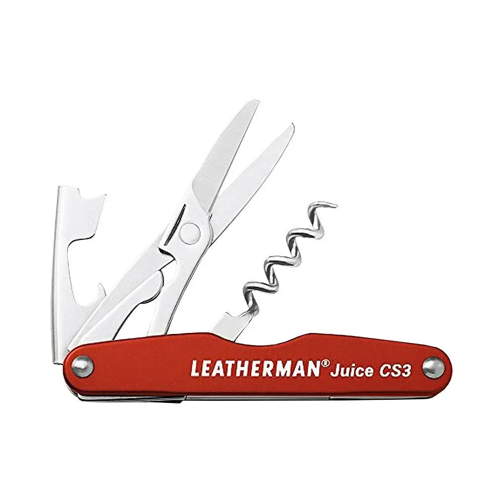 Leatherman Juice Cs3 4-In-1 Multi-Tool 1