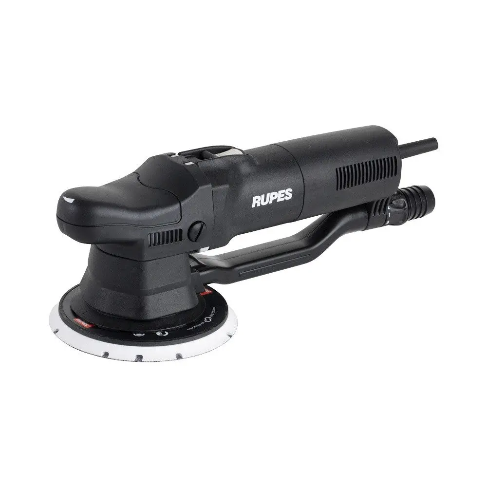 Rupes Br112aes 150 Mm Random Orbital Electric Sander With Dust Extraction 1