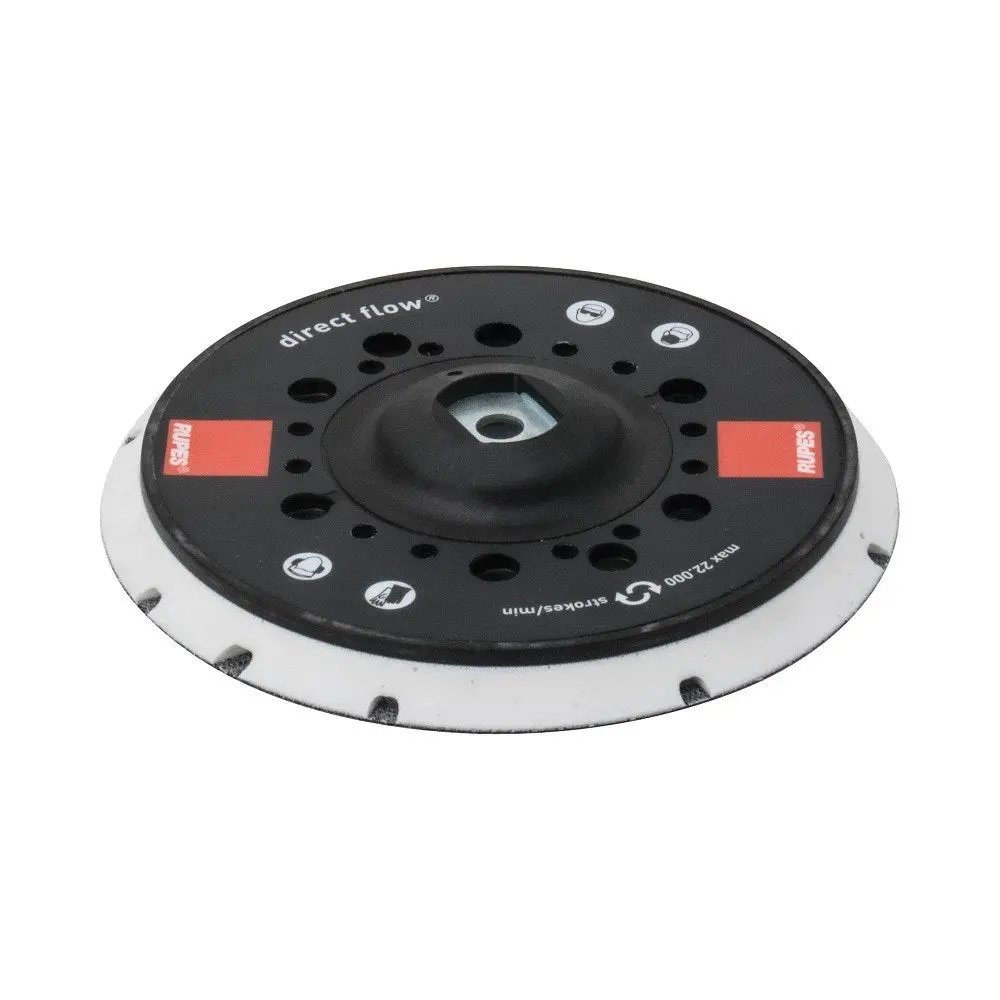 Rupes 981.500 150 Mm Velcro Backing Pad For Er-Rh-Br 1