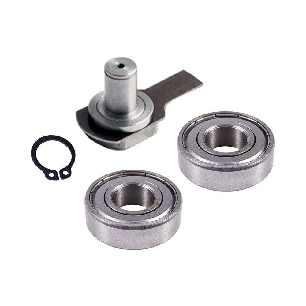 Rupes 56.175/C Complete Balancer Shaft Assembly 1
