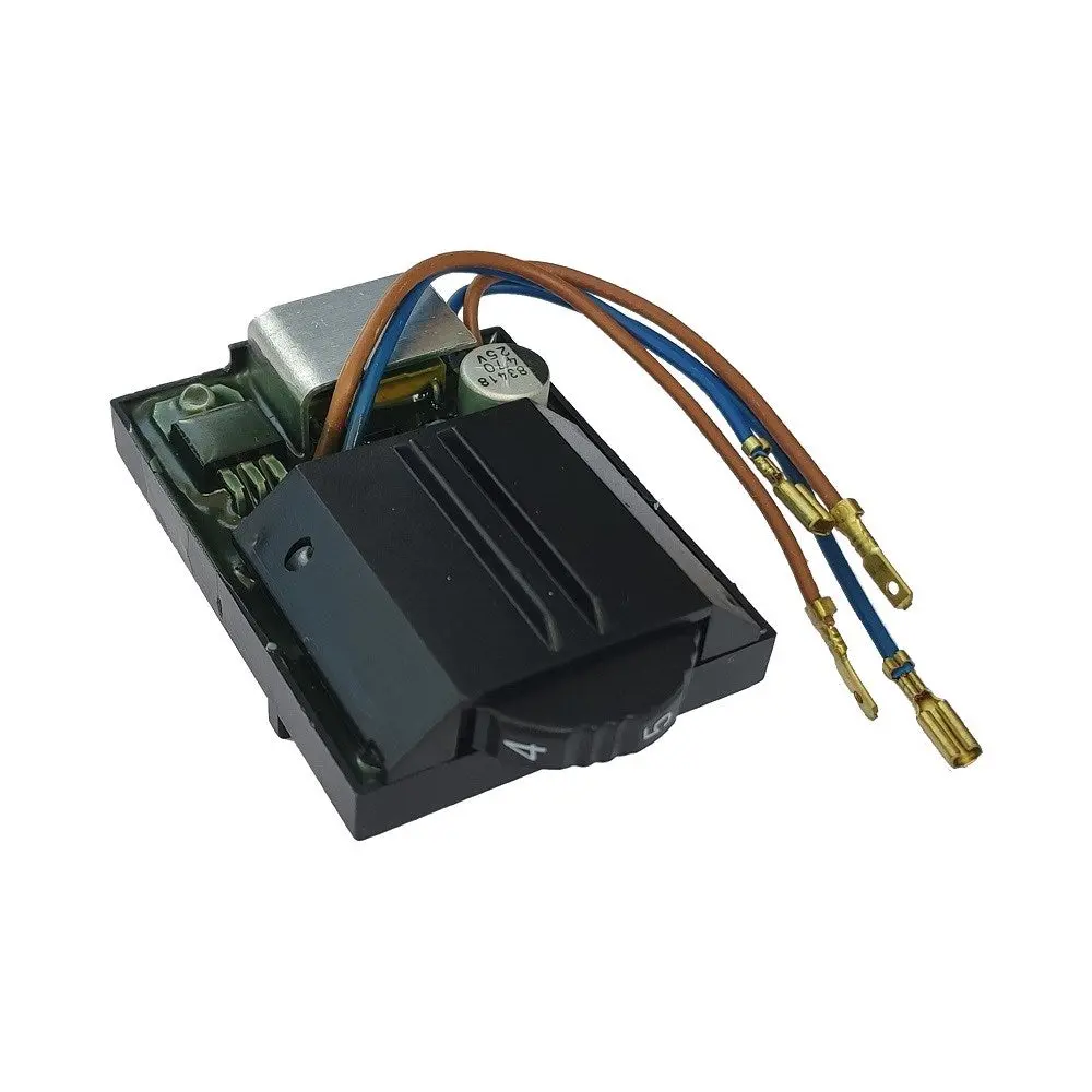 Rupes 400.214/C Electronic Speed Control Module For Br-Sl 1