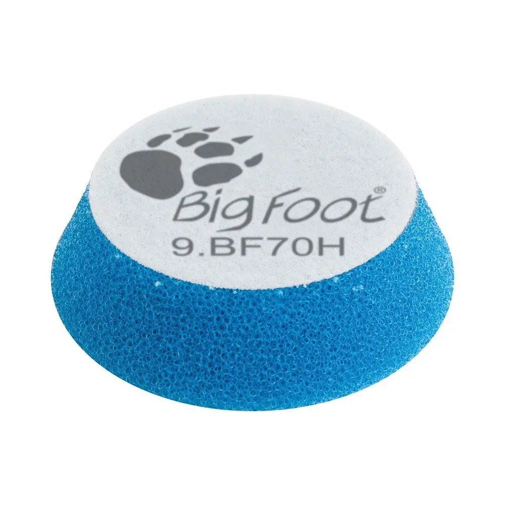 Rupes Bigfoot 50 - 70 Mm Foam Polishing Pads For Random Orbital And Triple Action Polishers 2