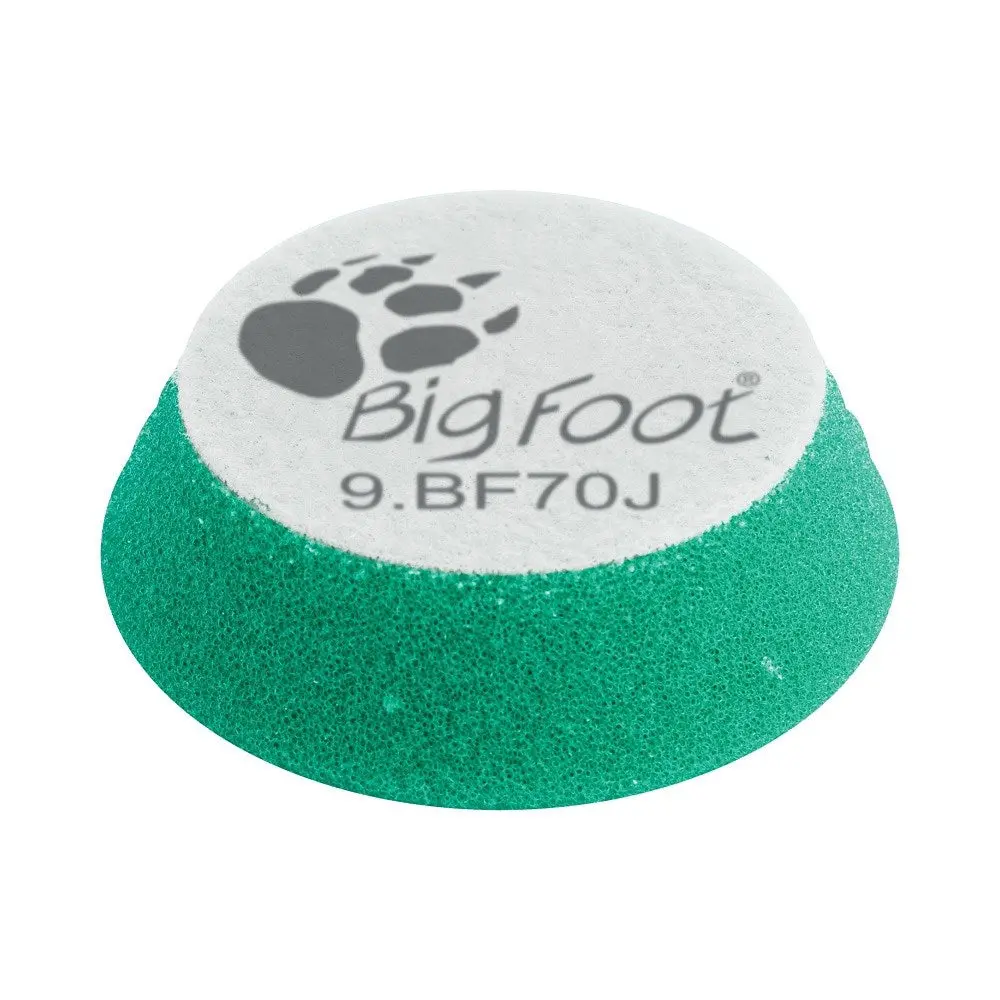 Rupes Bigfoot 50 - 70 Mm Foam Polishing Pads For Random Orbital And Triple Action Polishers 3