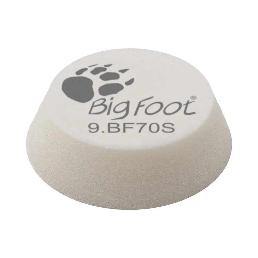 Rupes Bigfoot 50 - 70 Mm Foam Polishing Pads For Random Orbital And Triple Action Polishers 4