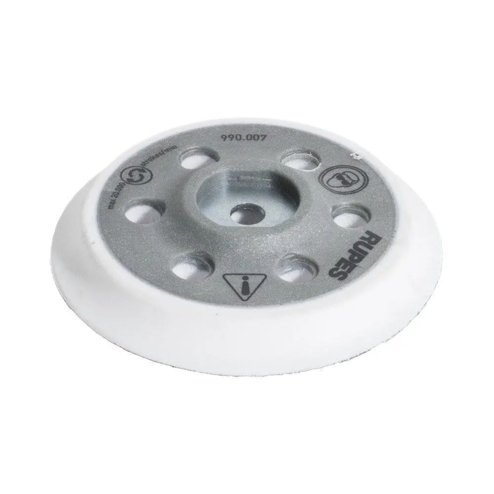 Rupes 990.007 75 Mm Velcro Backing Pad For Lhr 75E-75 1