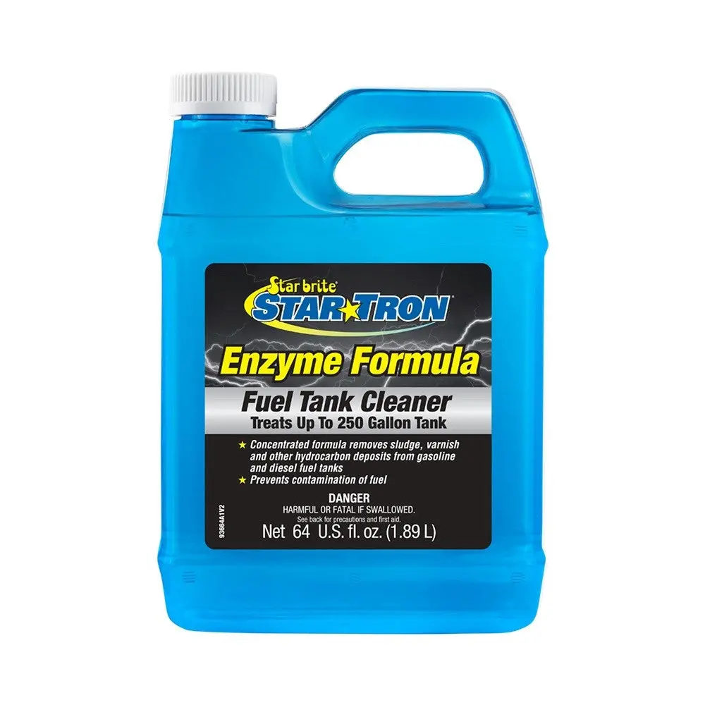 Star Brite Star Tron Enzyme Formula Fuel Tank Cleaner 1