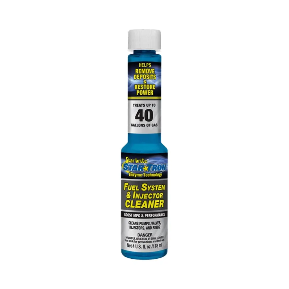 Star Brite Star Tron Fuel System And Injector Cleaner 1