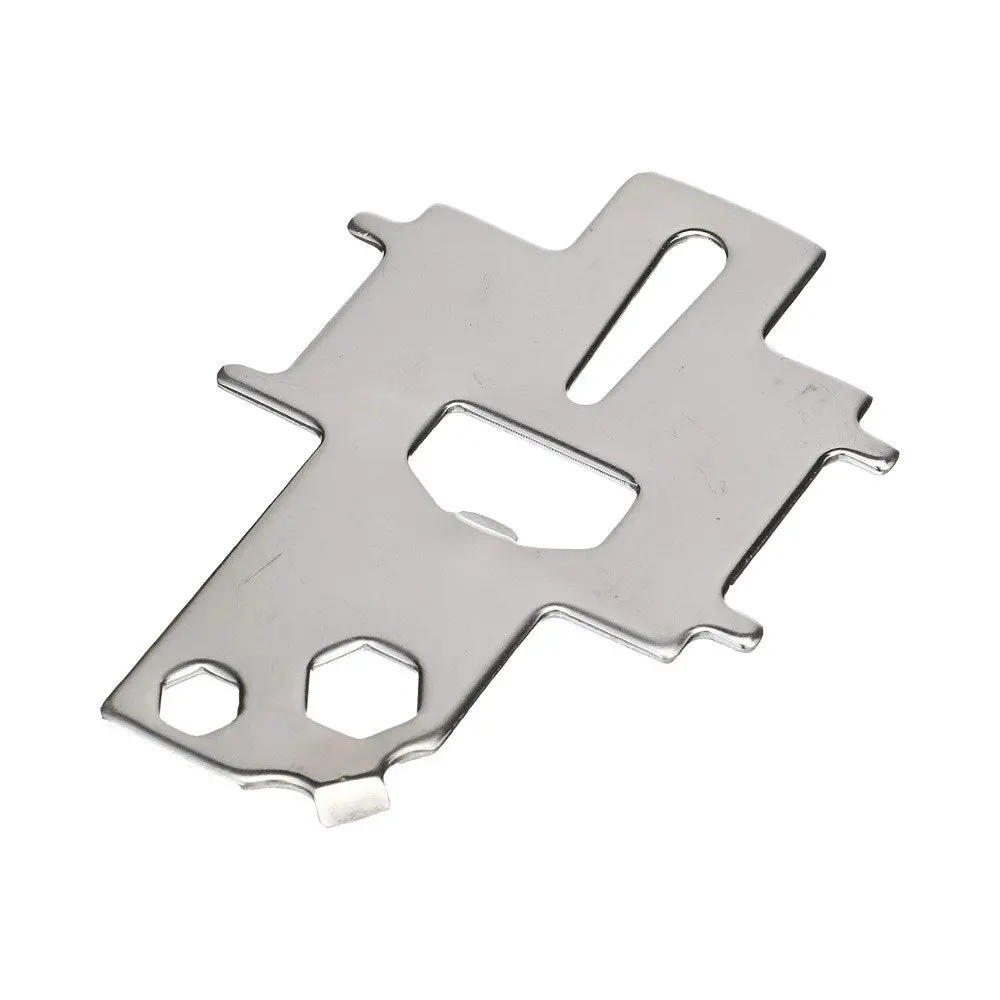 Seachoice Stainless Steel Deck Plate Key And Tool 1
