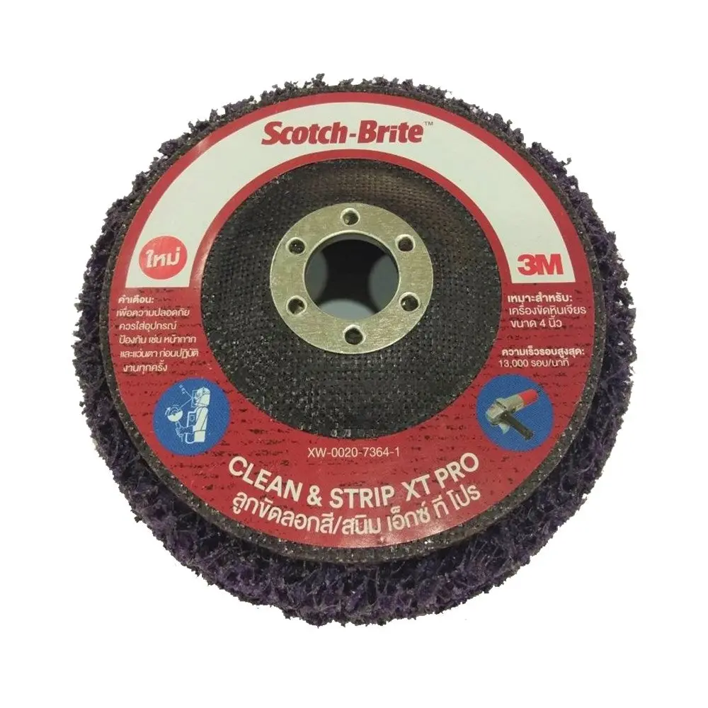 3M Scotch-Brite Clean & Strip Xt Pro 1