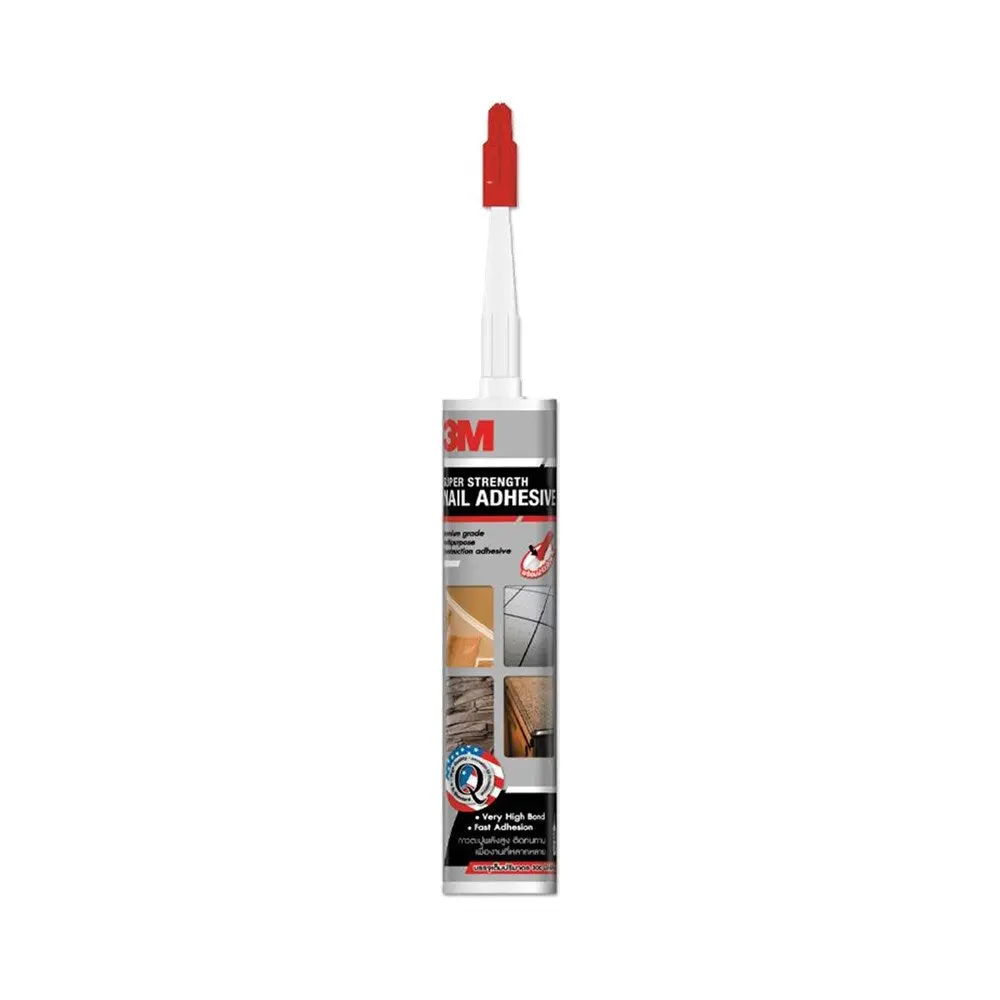3M Super Strength Nail Adhesive 1