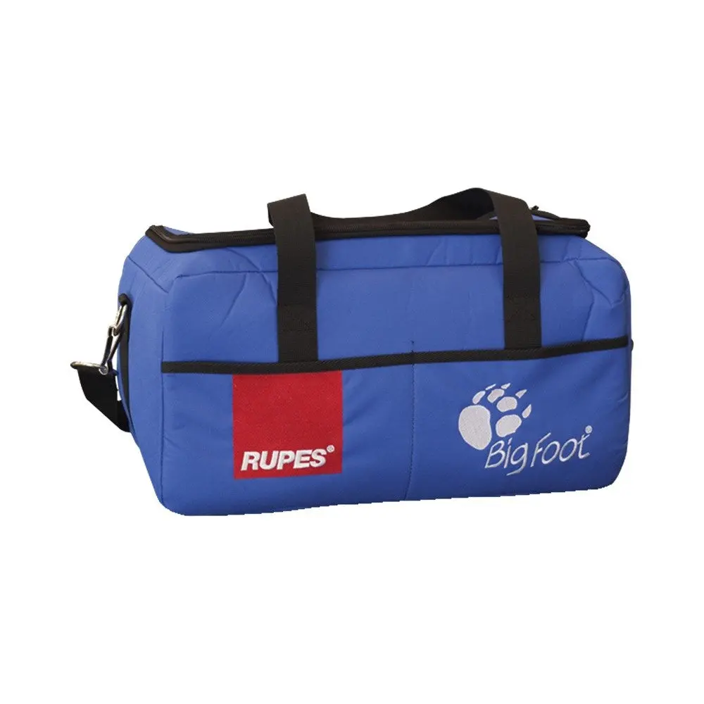 Rupes Bigfoot Semirigid Blue Bag 1