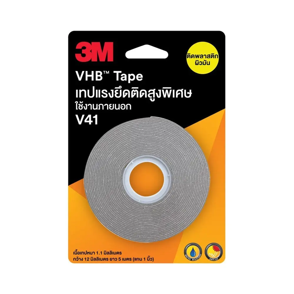 3M V41 Vhb Tape 1