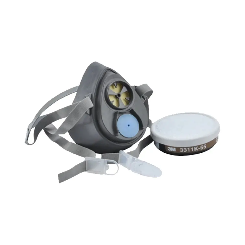 3M 3200-55 Organic Vapour Respirator Kit 1