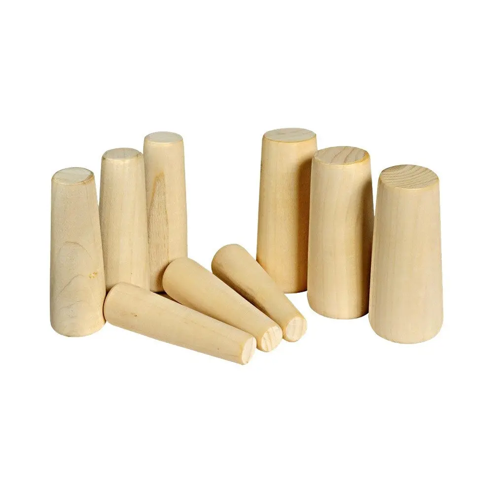 Assorted Emergency Wood Plugs / Wood Bungs 2