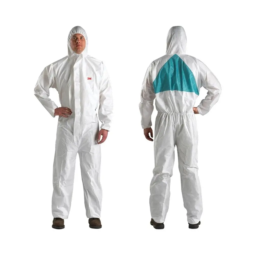 3M 4520 Disposable Protective Coverall / Painting Suit 1