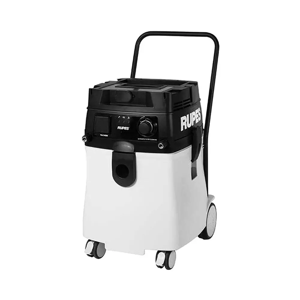 Rupes S245epl Professional Electropneumatic Vacuum Cleaner With Automatic Filter Cleaning 1