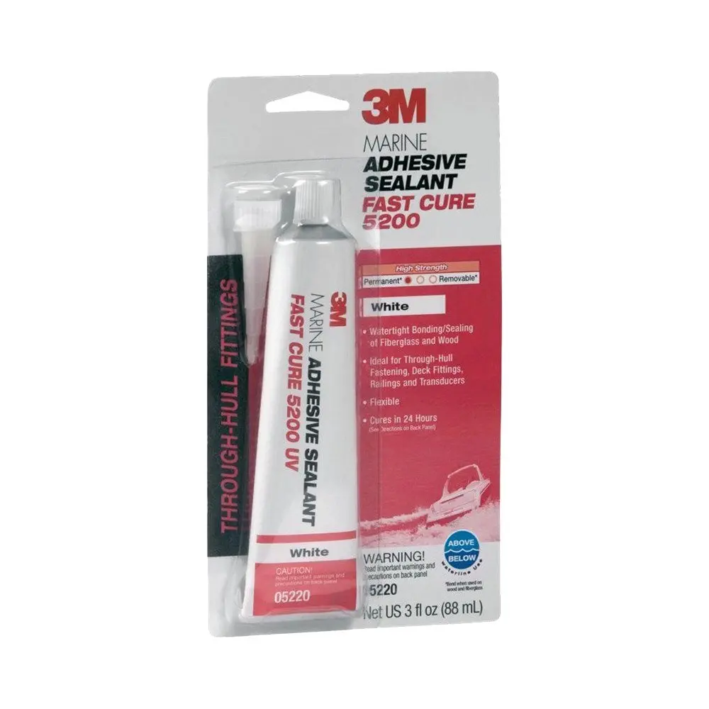 3M Marine Adhesive Sealant 5200 Fast Cure 1