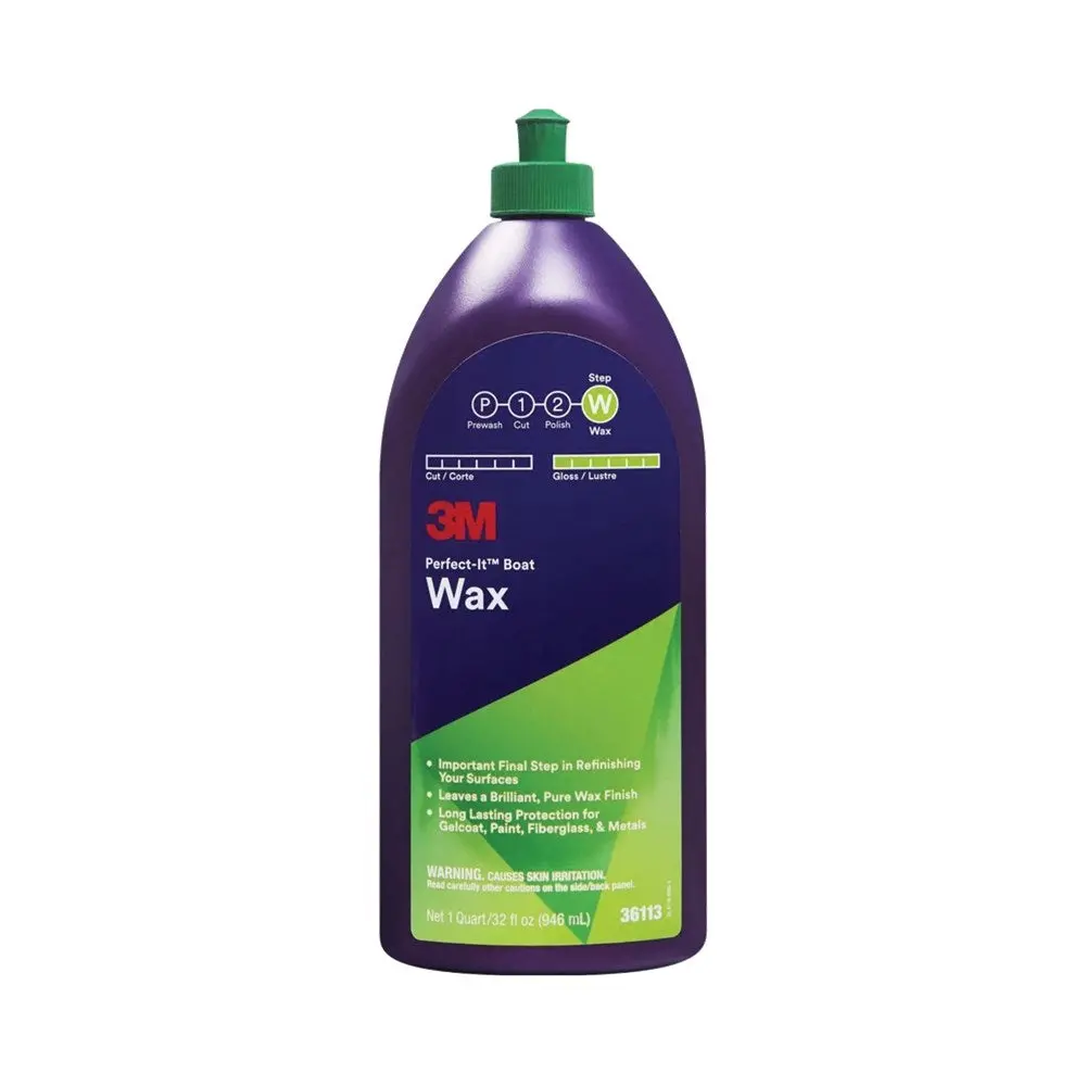 3M Perfect-It Boat Wax 1