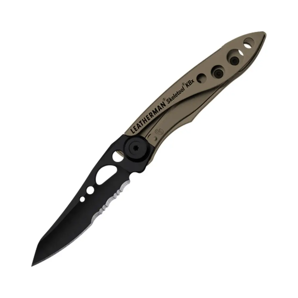 Leatherman Skeletool Kbx Pocket Knife 2