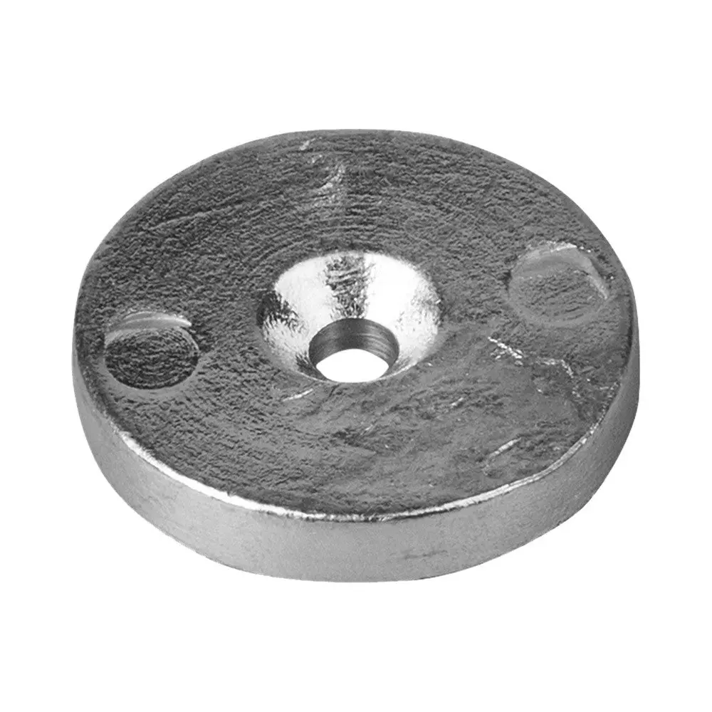 Tecnoseal 02600 Frigoboat Water Filter Anode - Zinc 1