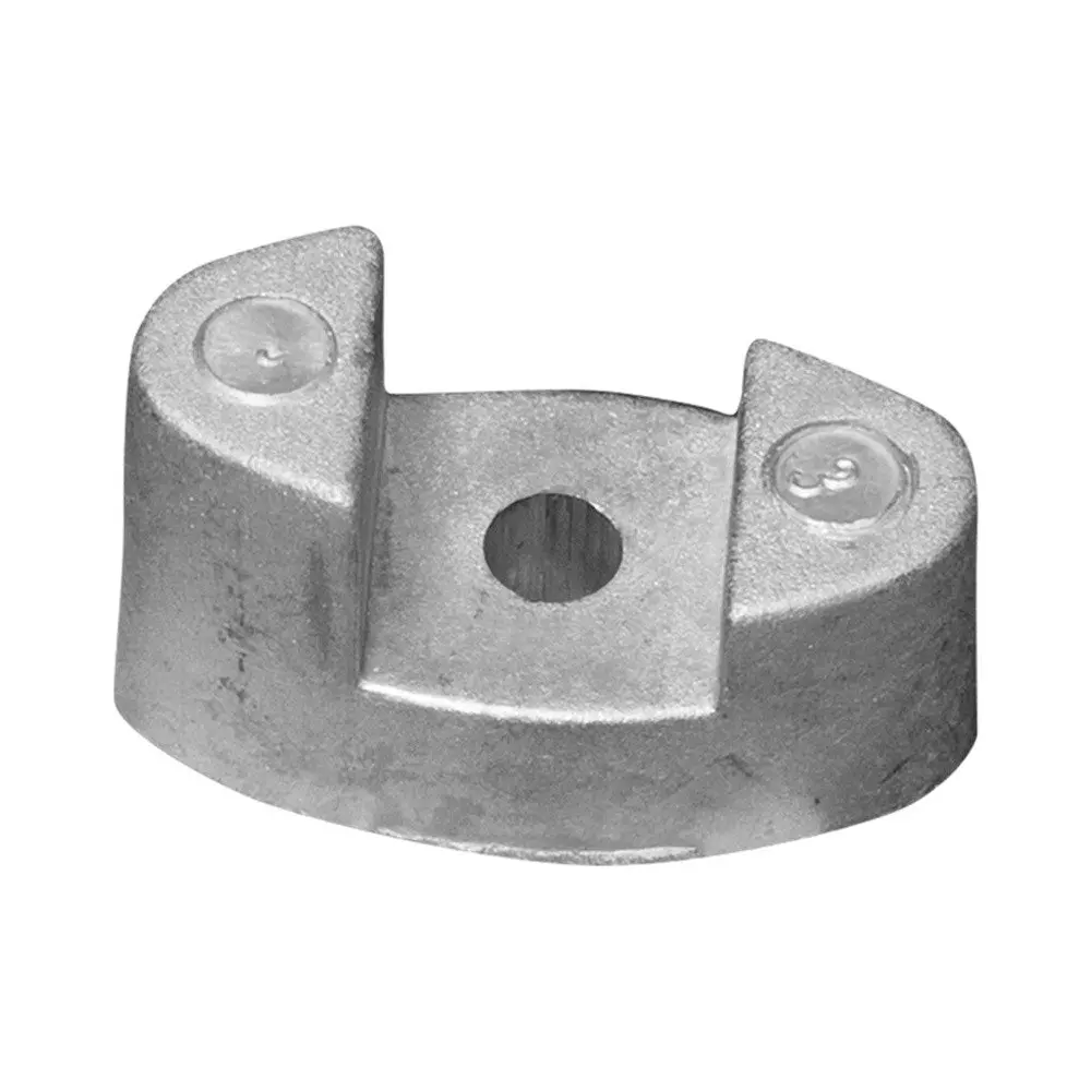 Tecnoseal 03502 Vetus Bow Thruster Small Block Anode - Zinc 1