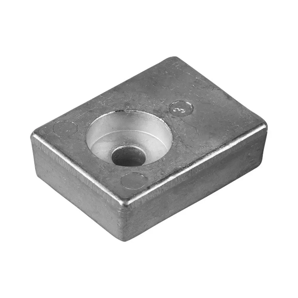 Tecnoseal 01204Al Suzuki Small Block Anode - Zinc 1