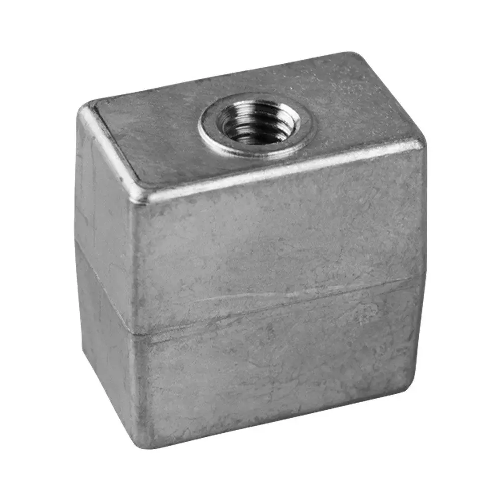 Tecnoseal 00907Bis Johnson Evinrude 250-300 Hp Gearcase Anode - Zinc 1