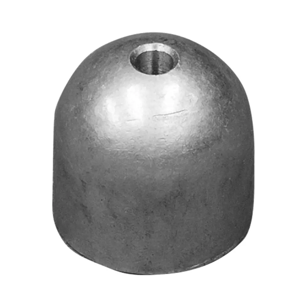 Tecnoseal 01060 Max Power Propeller Nut Anode - Zinc 1