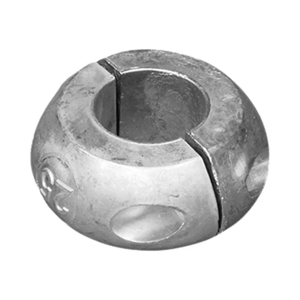 Tecnoseal Naca Profile Shaft Collar Anode - Zinc 1