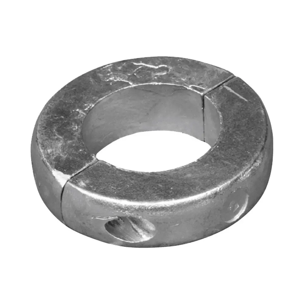 Tecnoseal Slim Type Shaft Collar Anode - Zinc 1