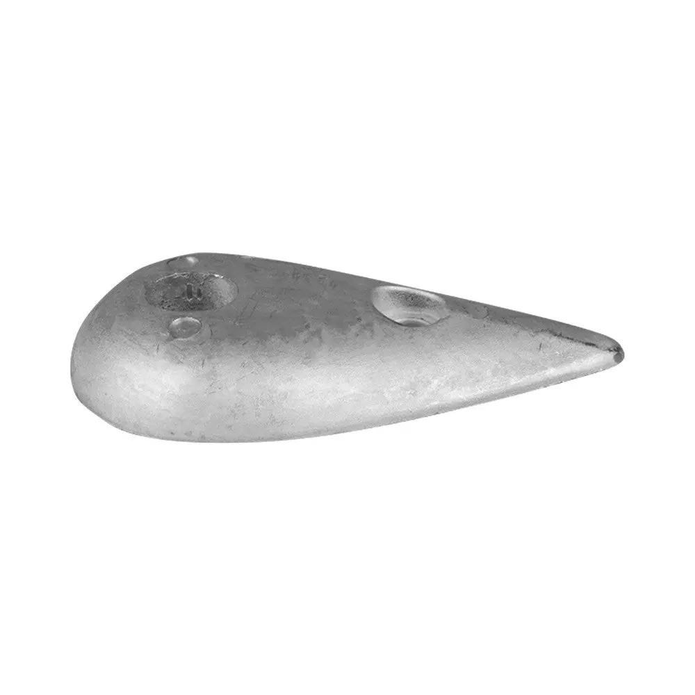 Tecnoseal Bolt-On Teardrop Anode - Zinc 1