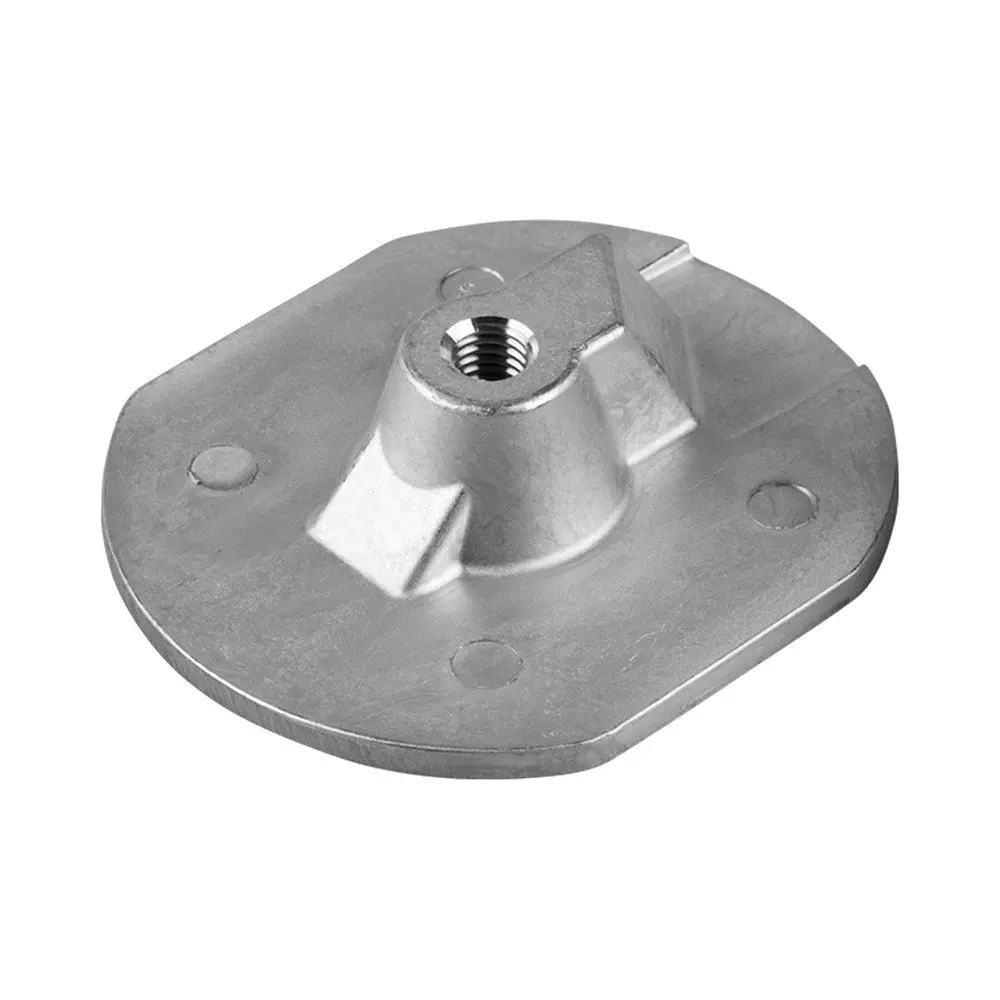 Tecnoseal 01390-1 Yanmar Sterndrive Gear Housing Anode - Zinc 1