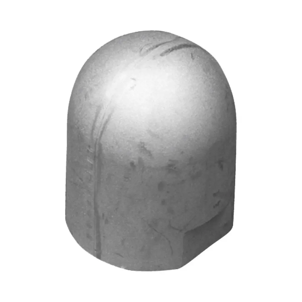 Tecnoseal 00490 Renault Marine Propeller Nut Anode - Zinc 1