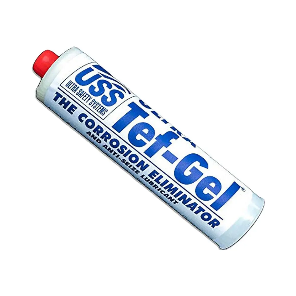 Ultra Tef-Gel Corrosion Eliminator & Anti Seize Lubricant - 355 Ml Cartridge Pack 1